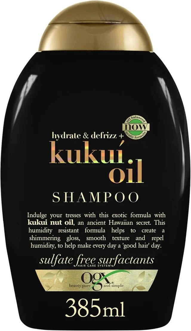 REF_P_0_OGX Kukui Oil Shampoo 385 Ml