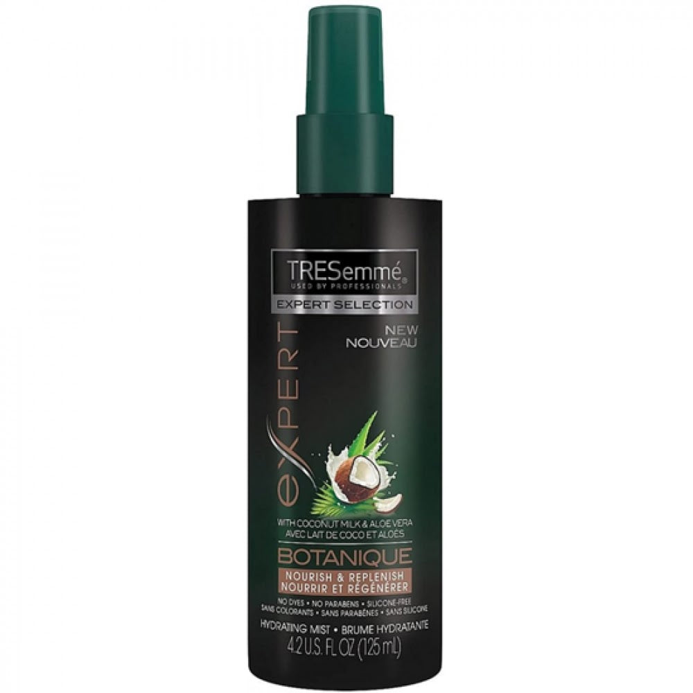 REF_P_0_Tresemmé Botanique Nourish & Replenish Hydrating Detangling Mist 125 Ml