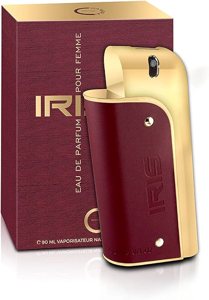 REF_P_0_Camara Perfumes Iris Perfumed Spray For Woman 250 Ml