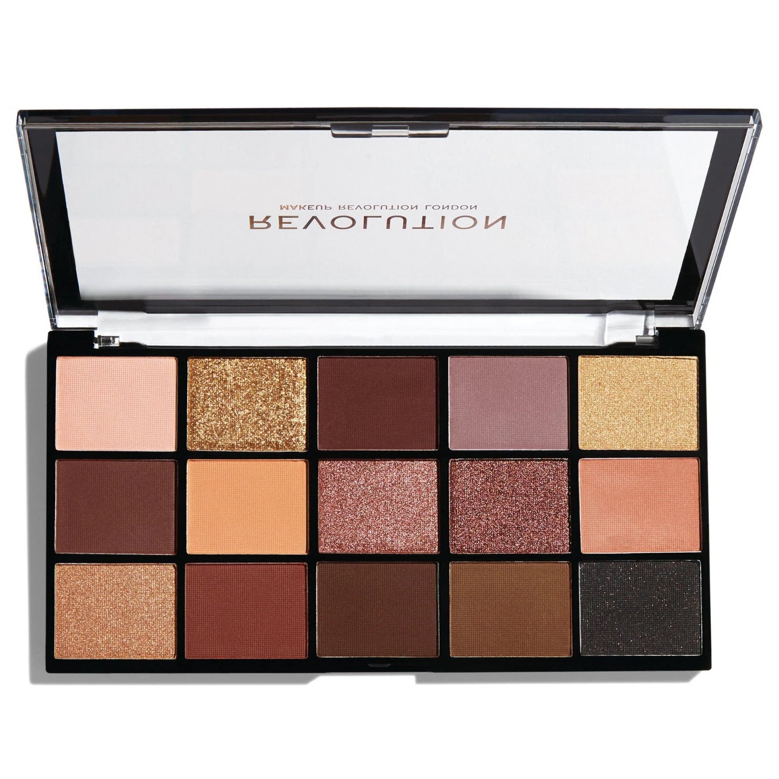REF_P_0_Revolution Reloaded Eyeshadow VELVET ROSE 1.10g