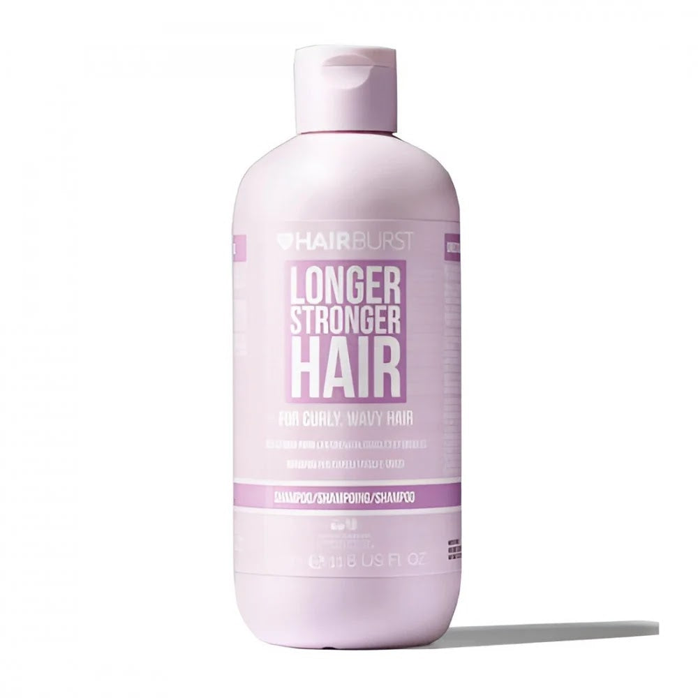 REF_P_0_Hair Burst Longer Stronger Hair Shampoo For Curly , Wavy Hair 350 ml