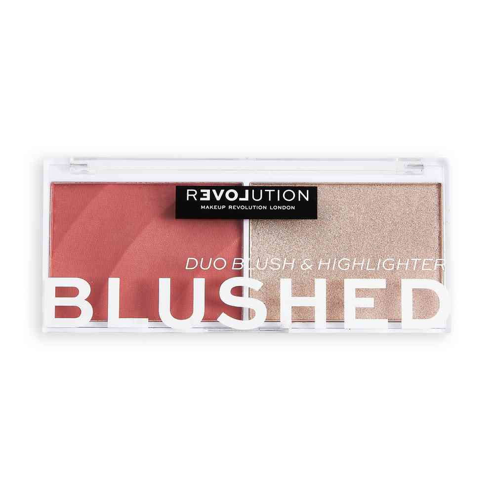 REF_P_0_Revolution Duo Blush&Highliter Blushed Cute