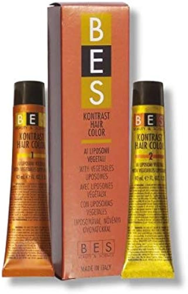 REF_P_0_Bes Kontrasrt Hair Color Kit No.10.66