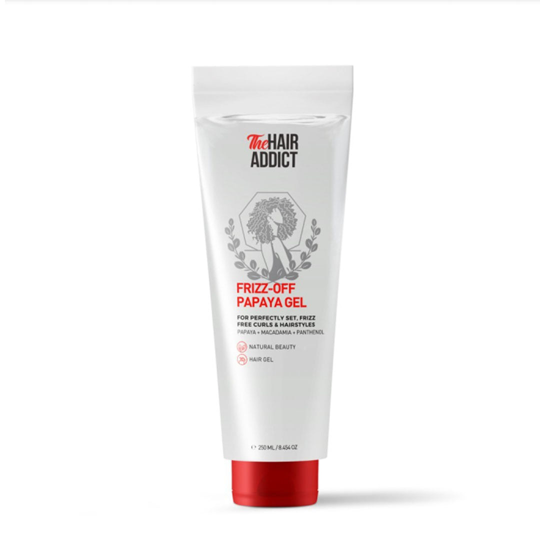 REF_P_0_Hair Addict Frizz Off Papaya Gel 250 ml