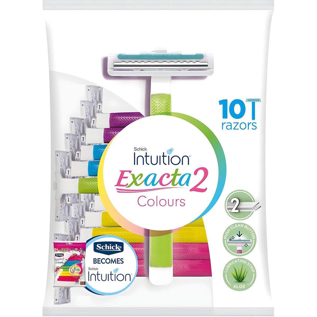 REF_P_1_Schick Intuition Exacta Colors Shaving 10
