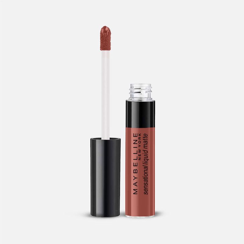 REF_P_0_Maybelline Sensational Liquid Matte Lipstick No.02