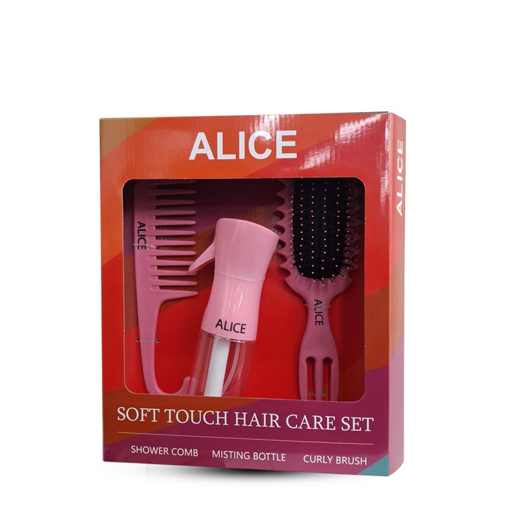 REF_P_0_Alice Soft Touch Hair Care Set 3×1 AS600