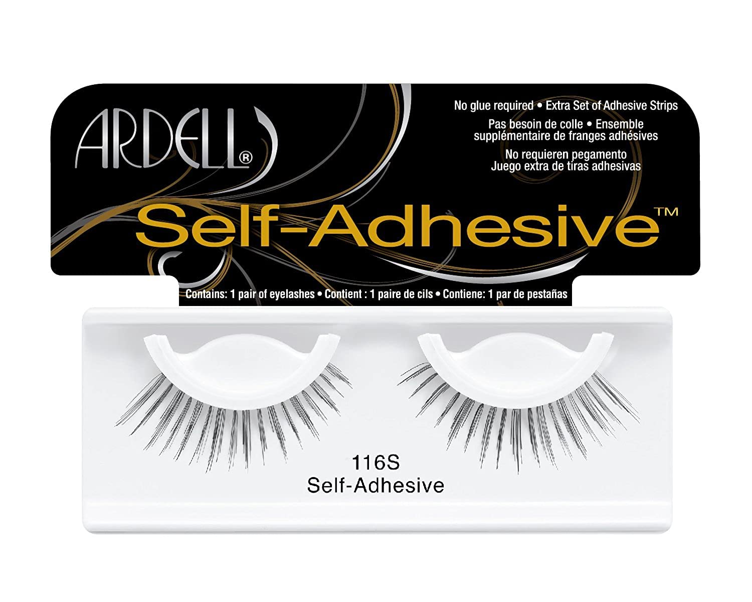 REF_P_0_Ardell Self Adhesive No.116S