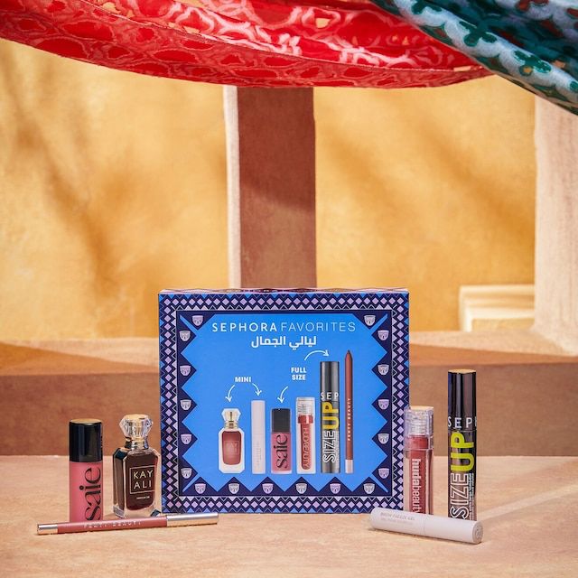 SEFORA FAVORITES Beauty Nights Kit