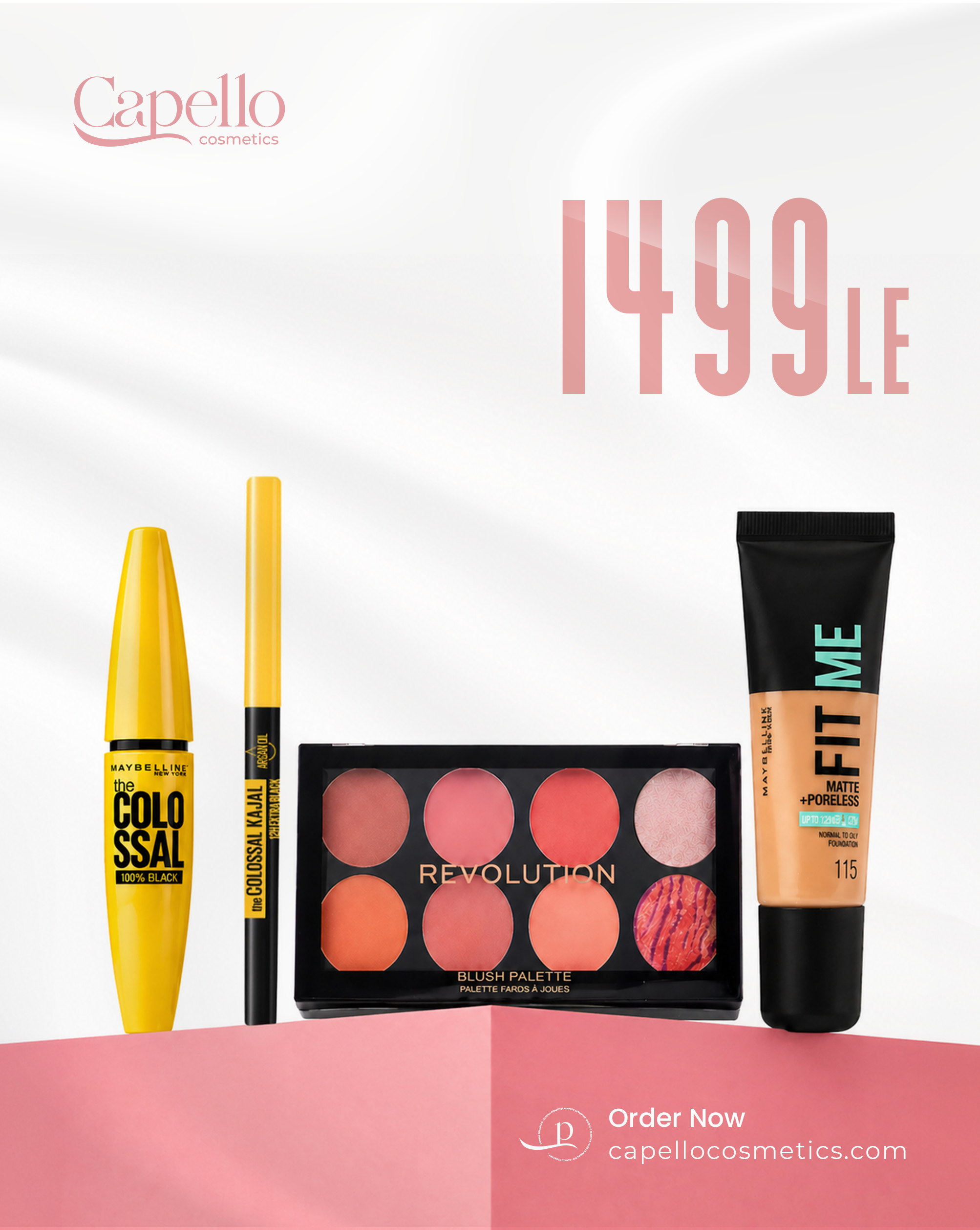 Make Up Bundle 4