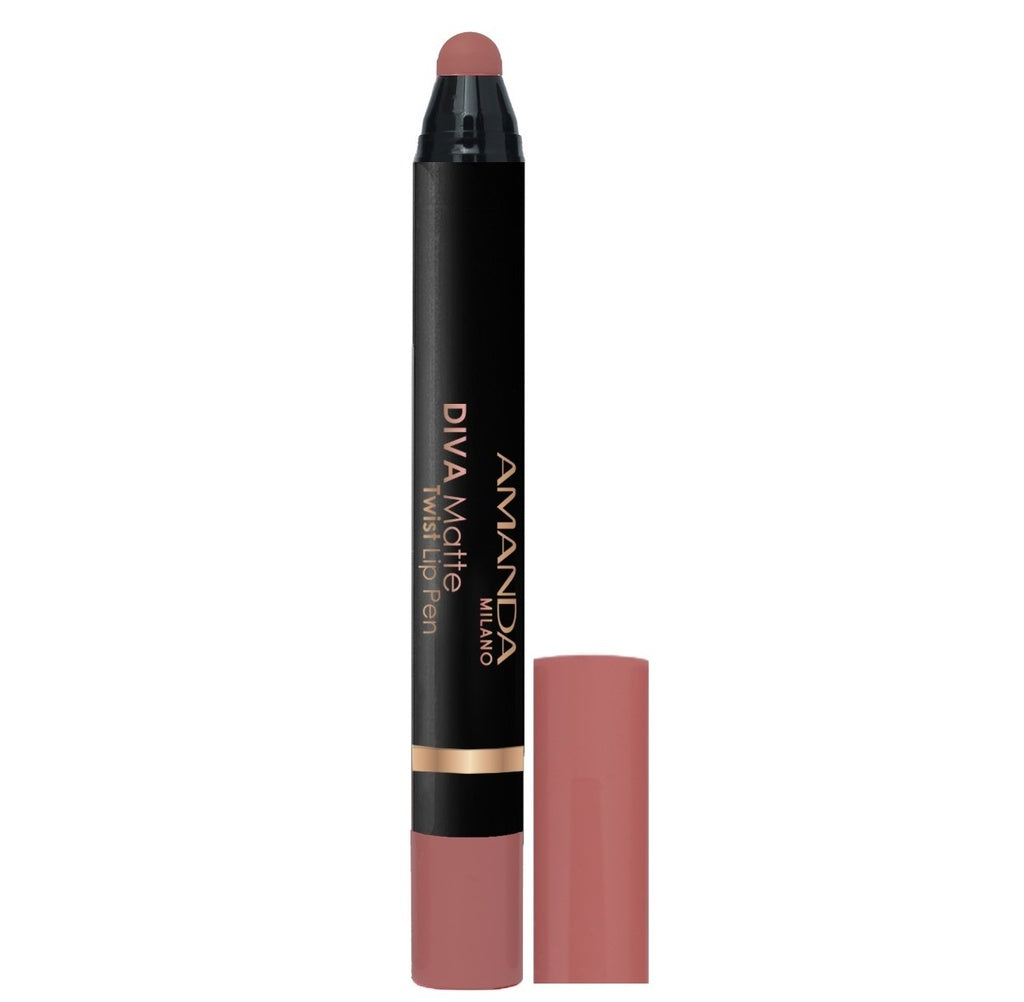 REF_P_1_Amanda Diva Matte Twist Lip Pen No.01