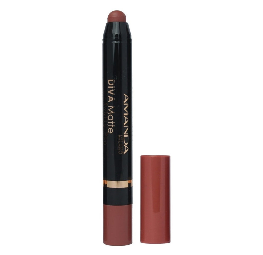 REF_P_1_Amanda Diva Matte Twist Lip Pen No.10