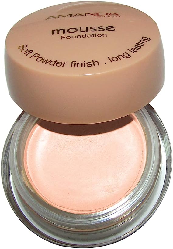 REF_P_1_Amanda Mousse Foundation No.1