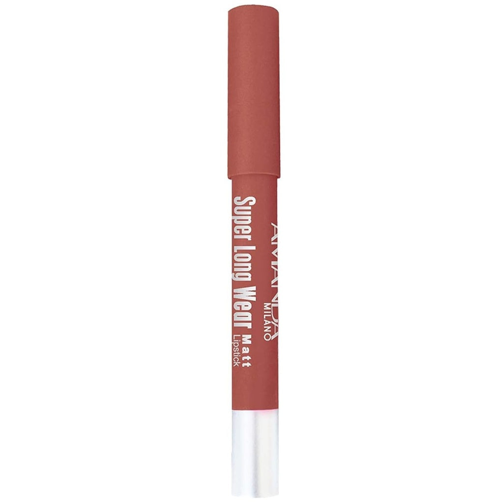 REF_P_1_Amanda Super Long Wear Matt Lipstick Pencil No.03