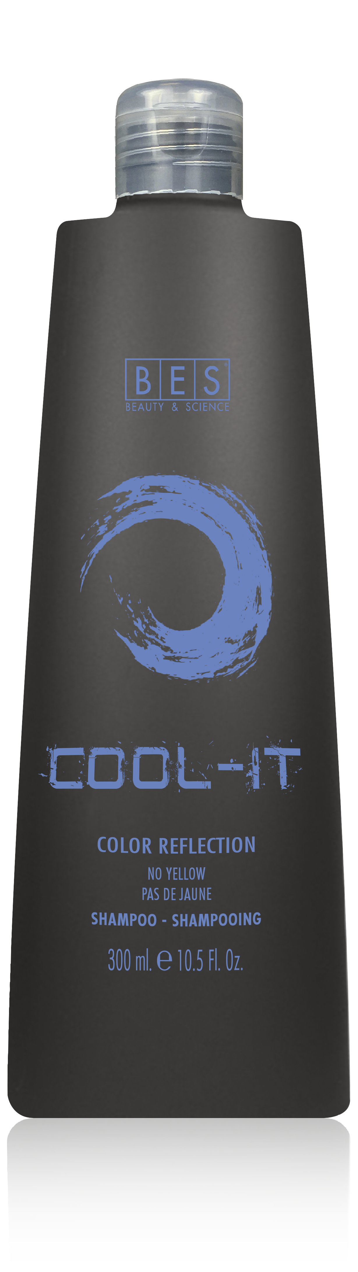 BES Cool It Color Reflection Shampoo 300 Ml