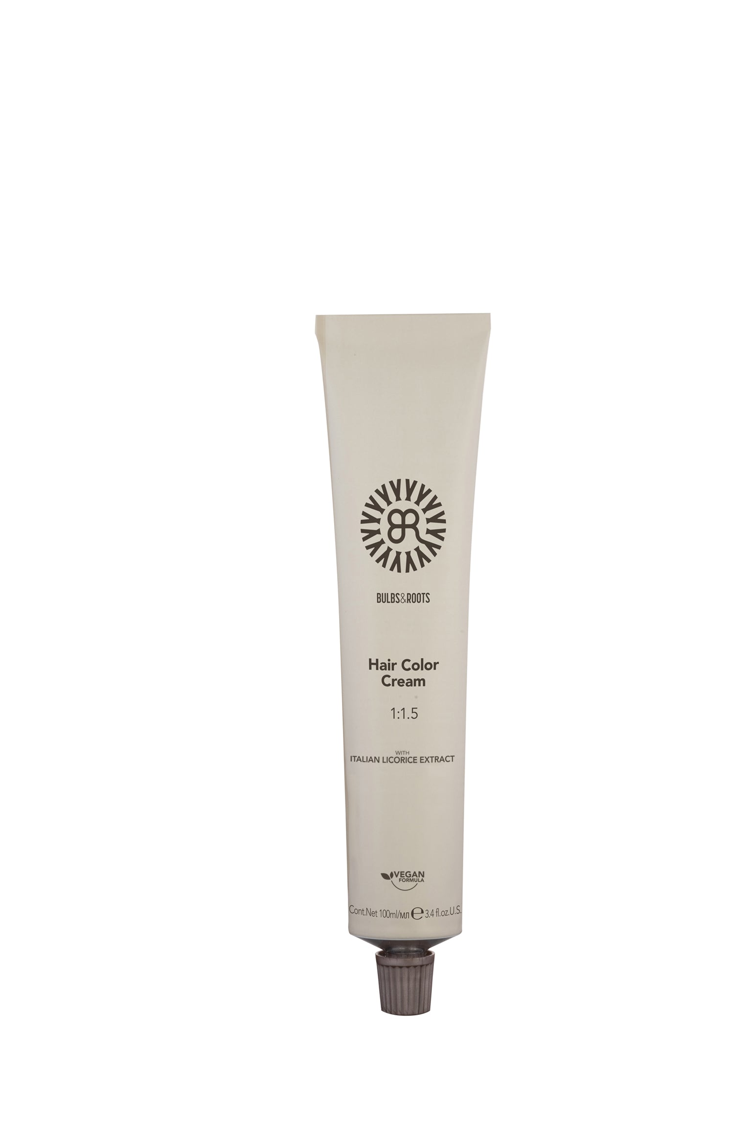 BR Hair Color Cream 100 ml No.6.11