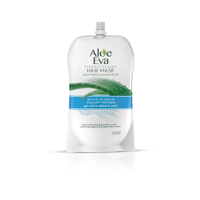 REF_P_1_Aloe Eva Hair Mask With ALOE Vera & Yoghurt Proteins 250 gm