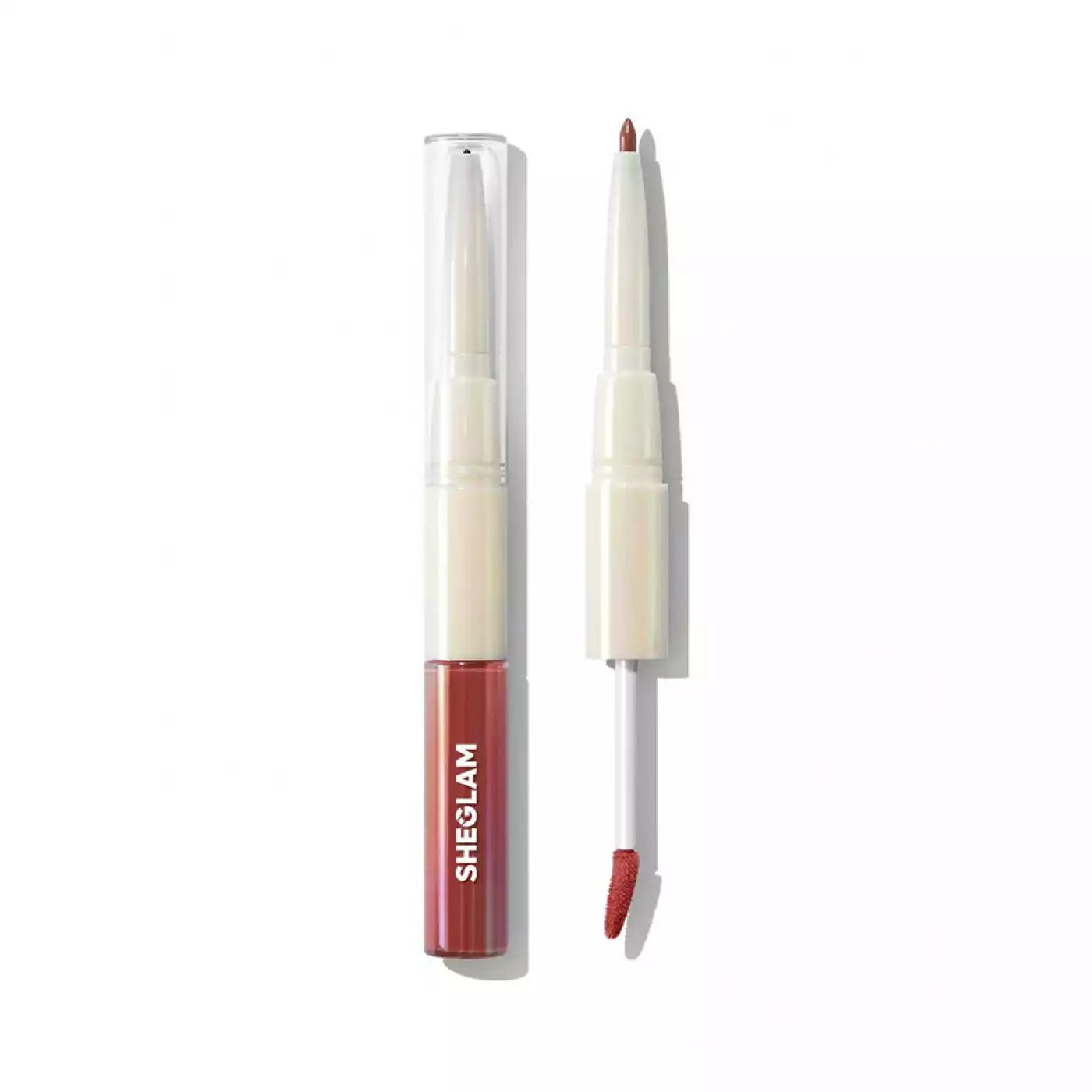 Sheglam Lip liner & gloss pin judgey much