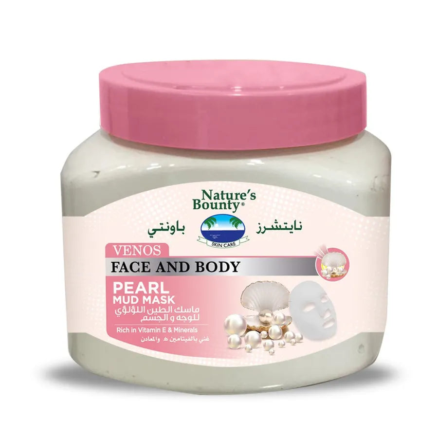 REF_P_1_Nature's Bounty Pearl Mud Mask 300 Ml