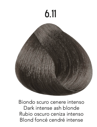 BR Hair Color Cream 100 ml No.6.11
