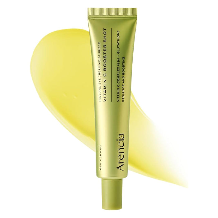 REF_P_0_Arencia Vitamin C Booster Shot 30ml Brightening Skin Serum 30 ml