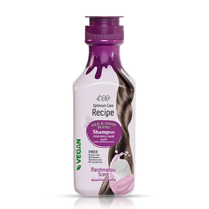 REF_P_1_Eva Recipe Shampoo Marshmallow Scent 370 ml