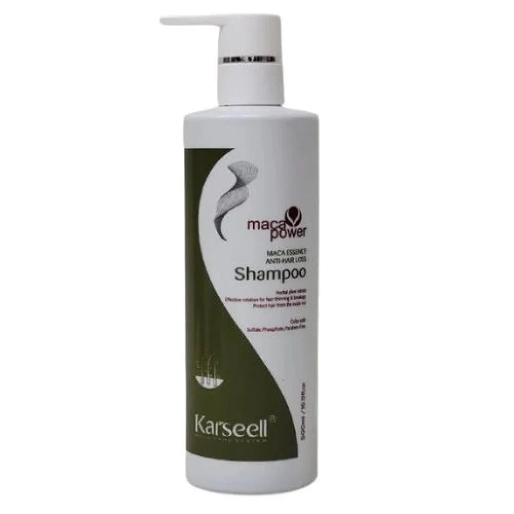 REF_P_1_Karseell Maca Power Hair Shampoo Anti Hair Loss 500 ml