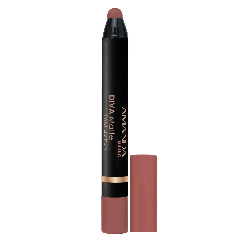 REF_P_0_Amanda Diva Matte Twist Lip Pen No.04