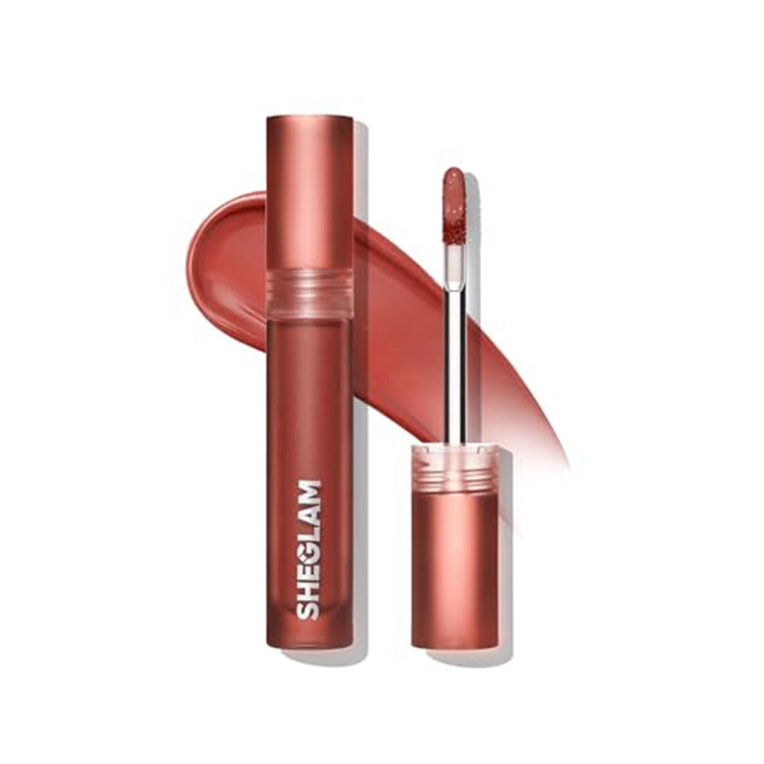 Sheglam soft haze lipstick think twice