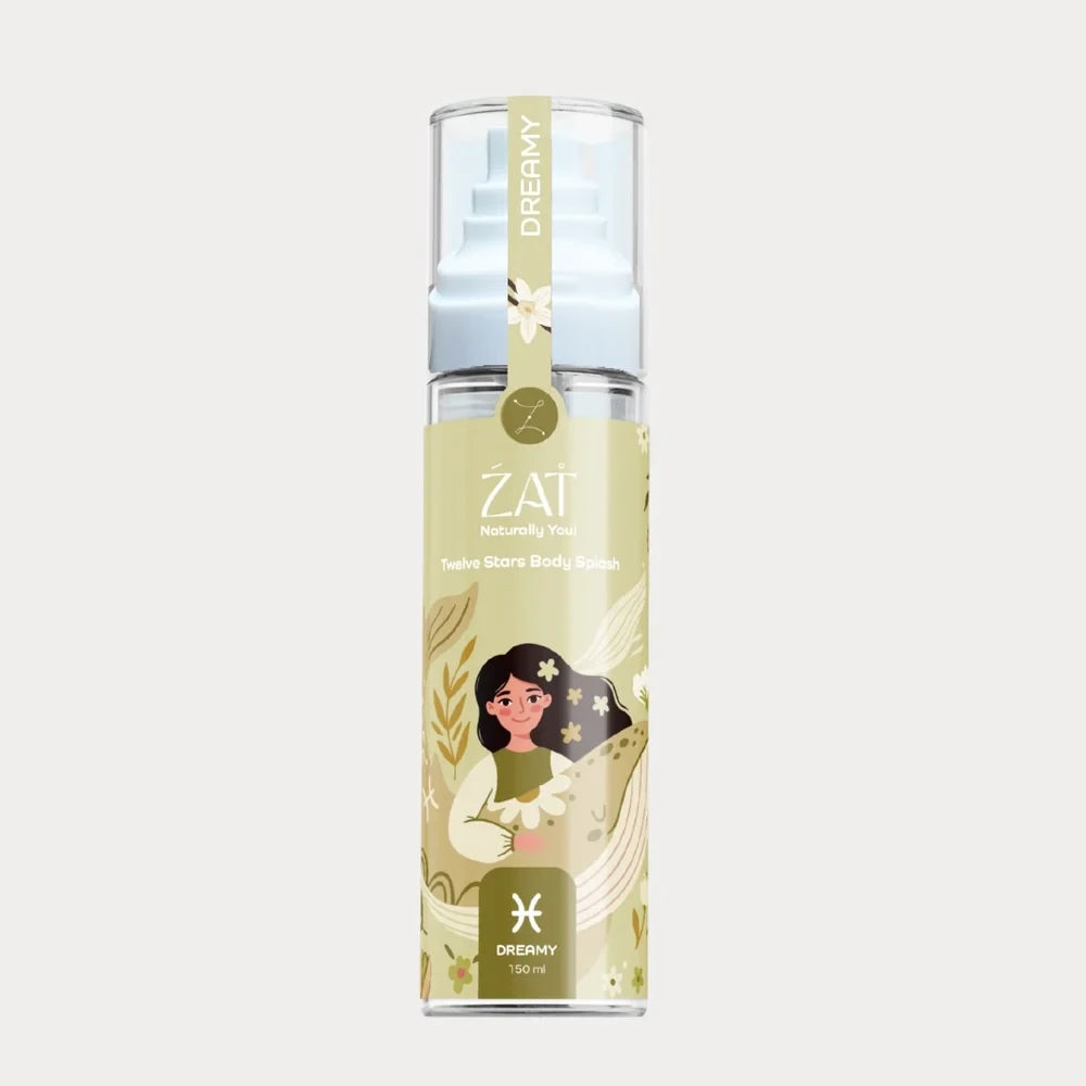 Zat Dreamy Body Splash 150 ML