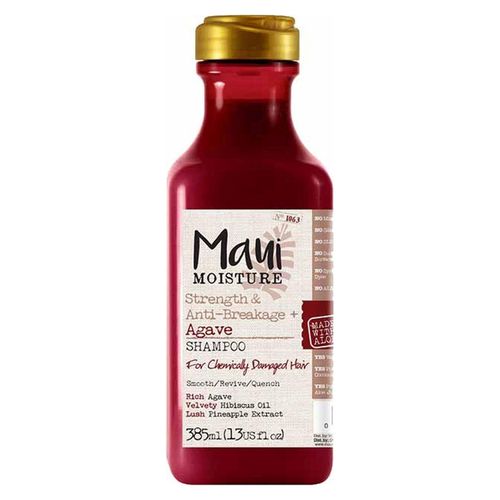 Maui Moisture Strength & Length Agave Shampoo 385ml