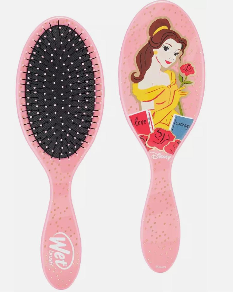 Wet Brush Og'l Detangler limited Edition Princess Belle