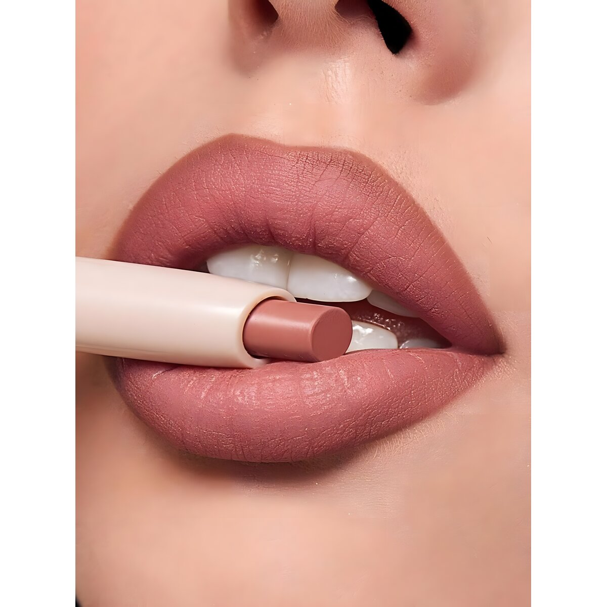 Sheglam Lip Liner& Lipstick Soft Chai