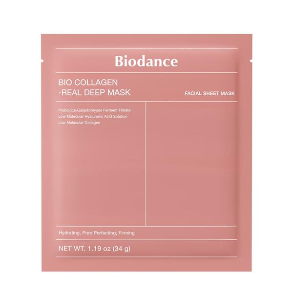 BIODANCE Bio-Collagen Real Deep Mask