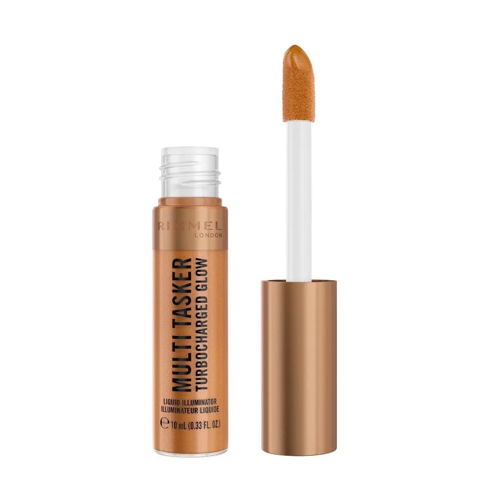 Rimmel Multi Tasker Turbocharged Glow 008 It's Giving Bronze