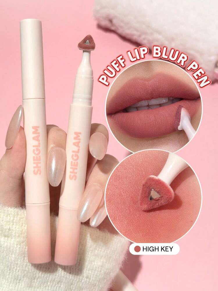 SHEGLAM Marshmallow Puff Lip Blur Pen No.111 High Key