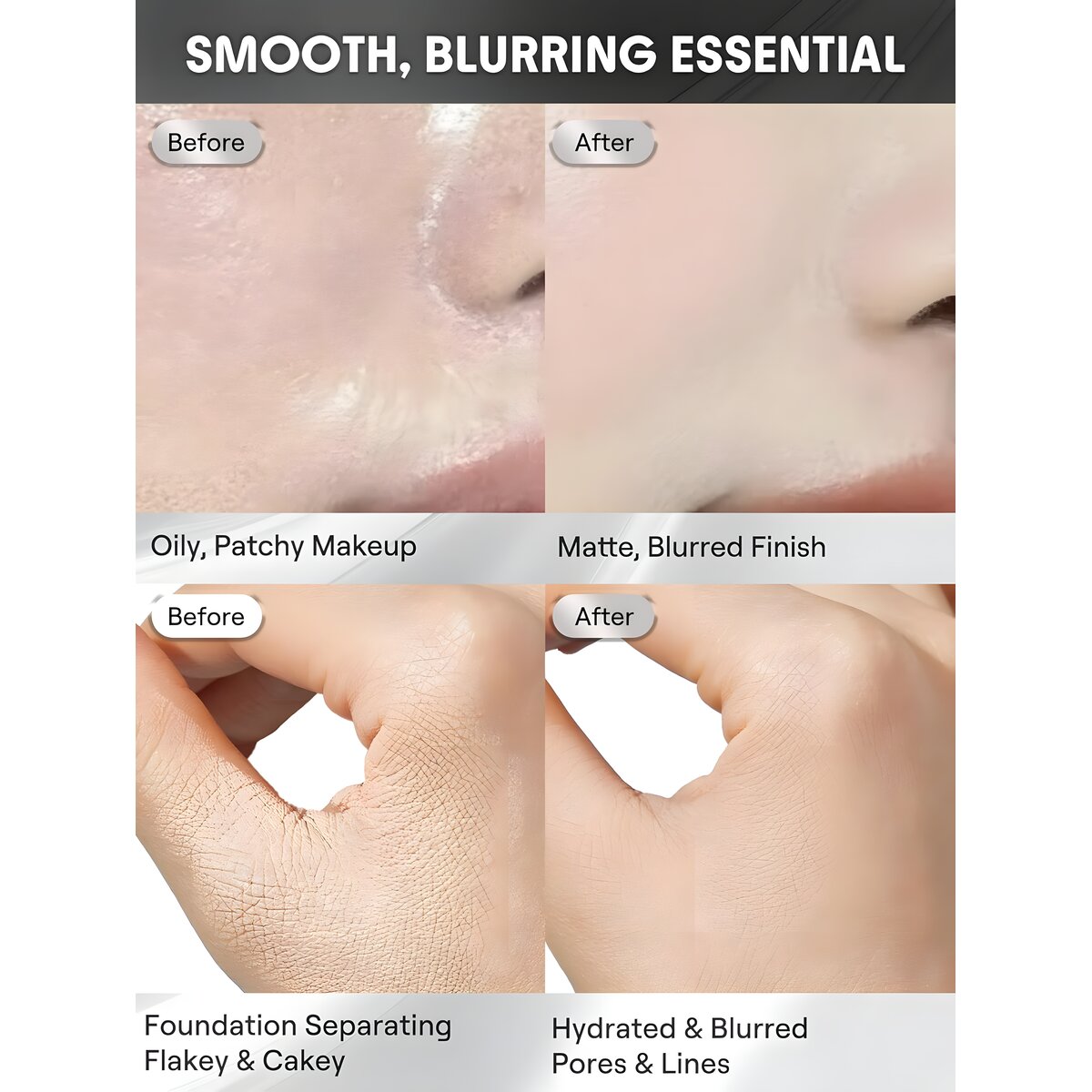 Sheglam smooth&blur primer shine killer 30g