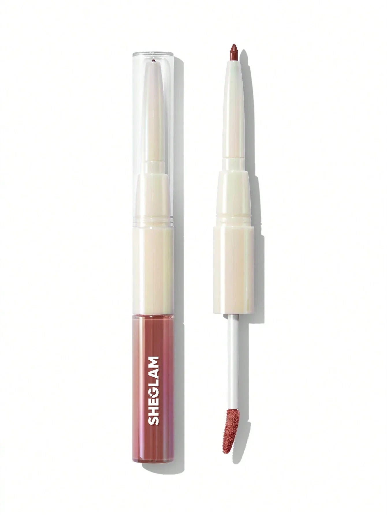 Sheglam Lip liner & gloss pin play fair