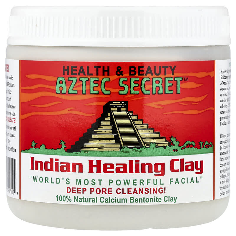 Aztec Secret Indian Healing Clay Deep Pore Cleansing