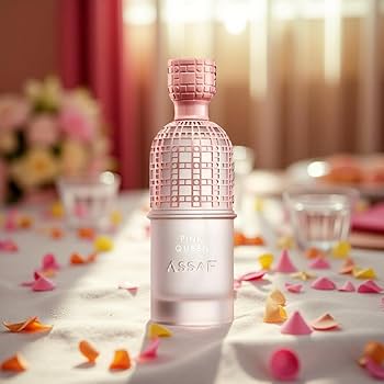 Assaf Pink Queen Eau de Parfum 200ml