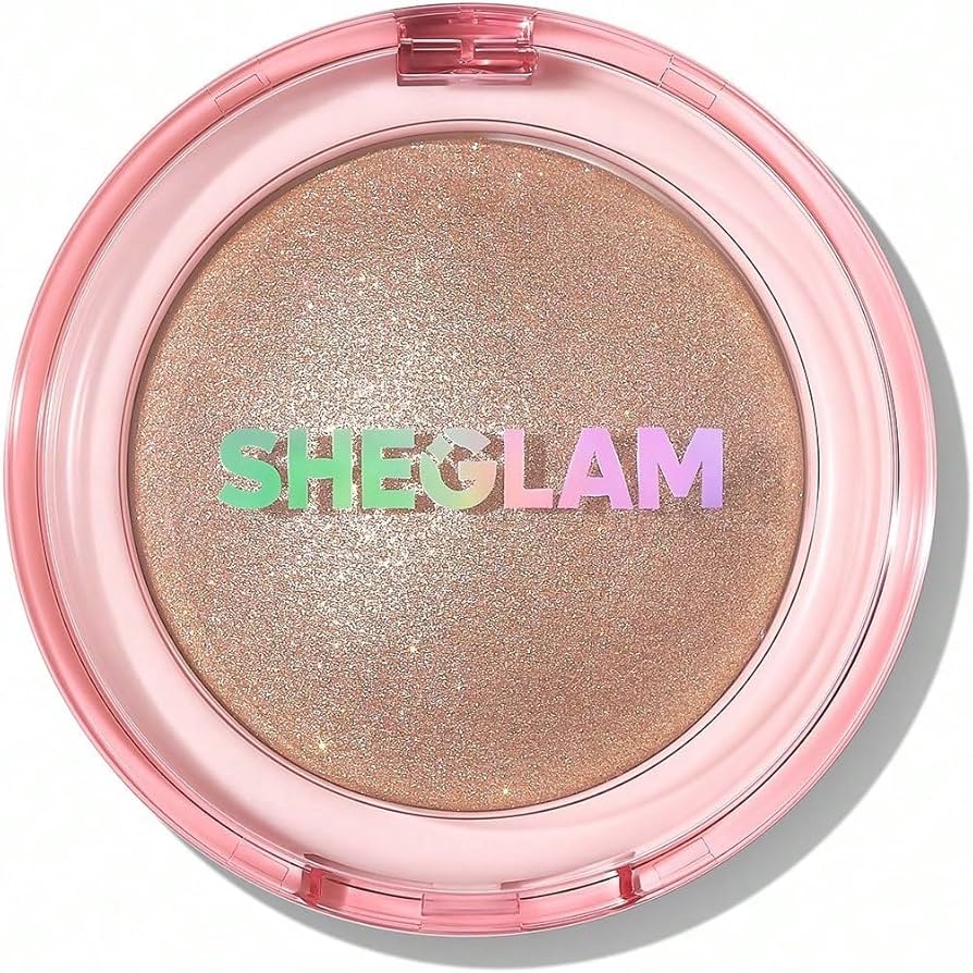 Sheglam bouncy highlighter custard