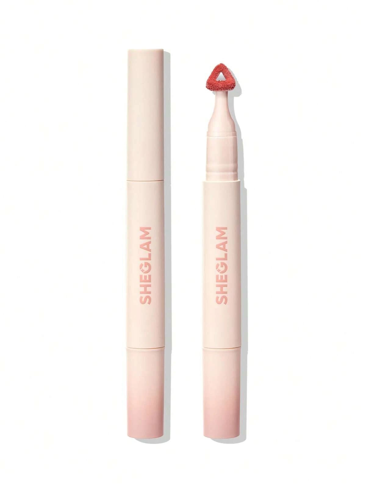 SHEGLAM Marshmallow Puff Lip Blur Pen No.136 Blush Whip