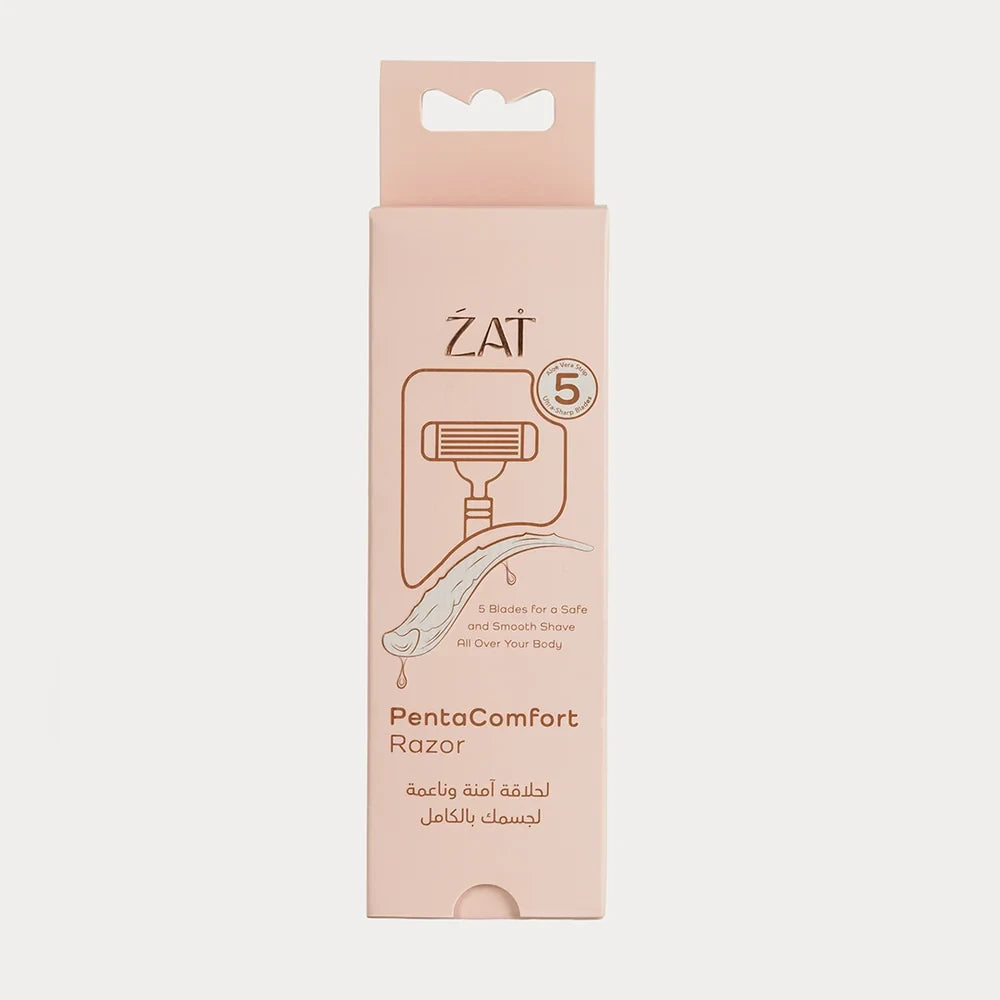 Zat Penta Comfort Razor