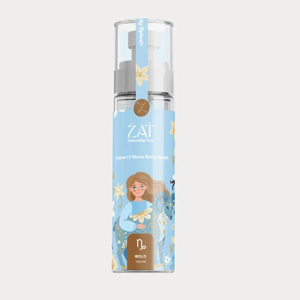 Zat Bold Body Splash 150 ML