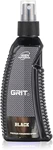 Grit Men’s Body Splash black 200 ml