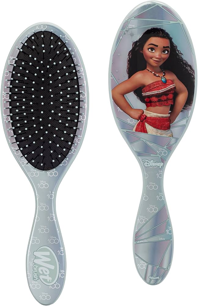 Wet Brush Og'l Detangler limited Edition Princess Moana