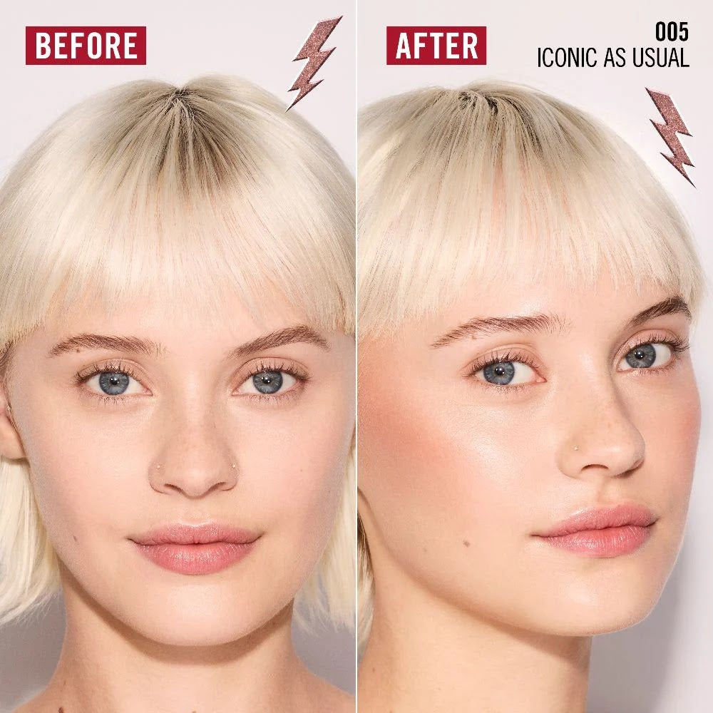 Rimmel Multi Tasker Turbocharged Glow 005 Iconic As Usual