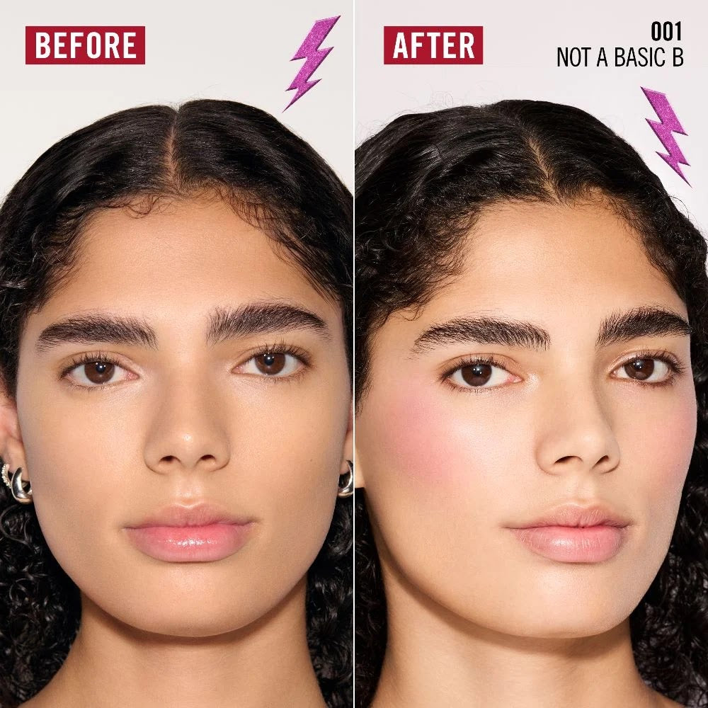 Rimmel London Multi-Tasker Turbocharged Glow – 002 Rosy Rebel