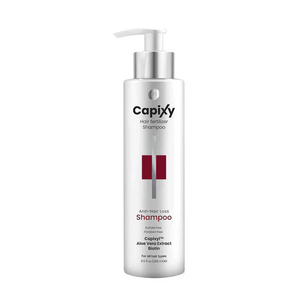Capixy Hair Fertilizer Shampoo 250 ml