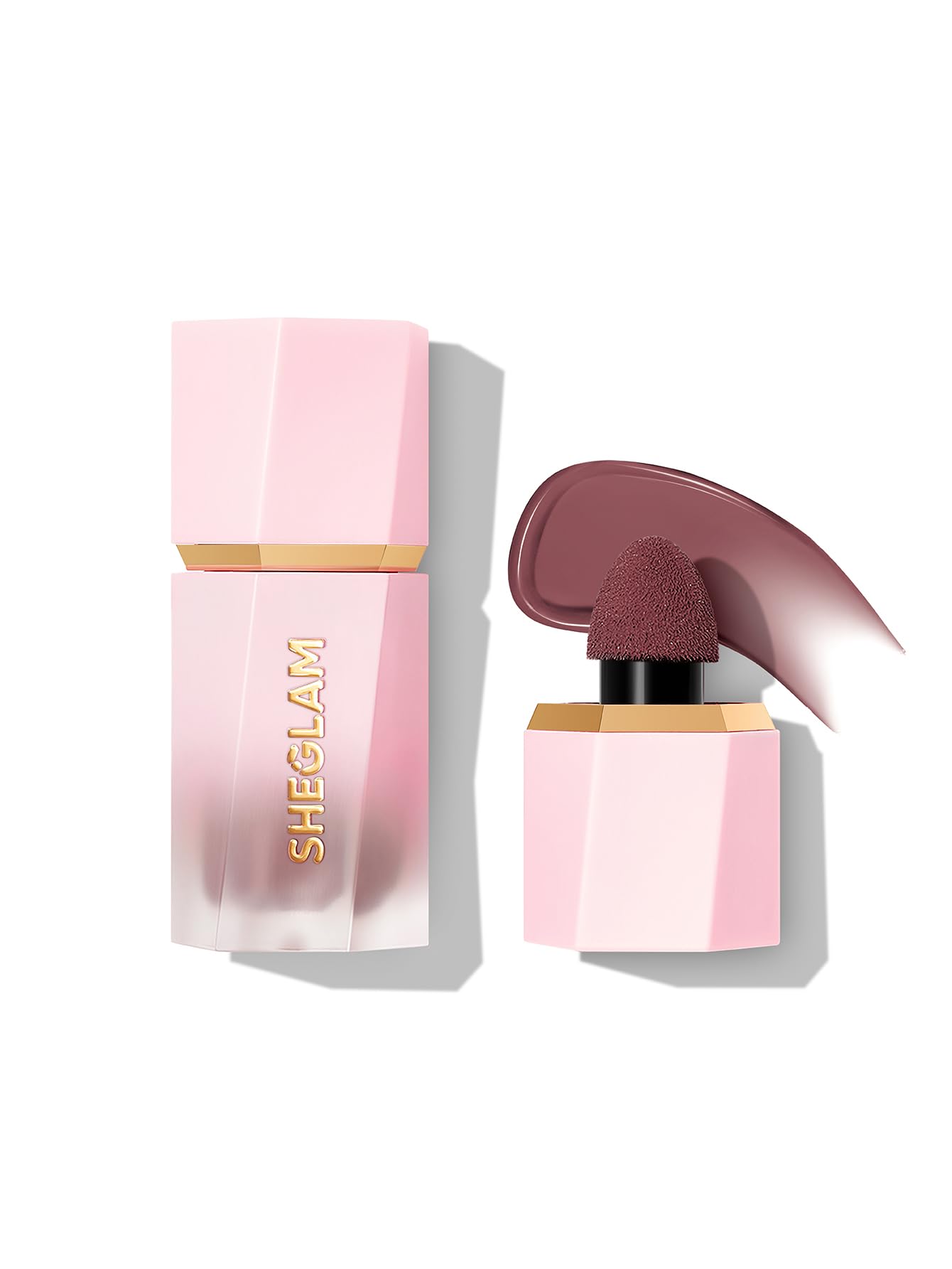 She Glam Color Bloom Liquid Blush Night Drive 5.2 Ml